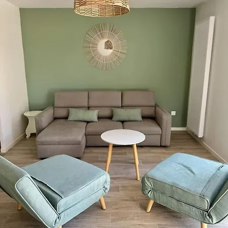 Apartment Spacieux T3 Calme Et Lumineux Carcans