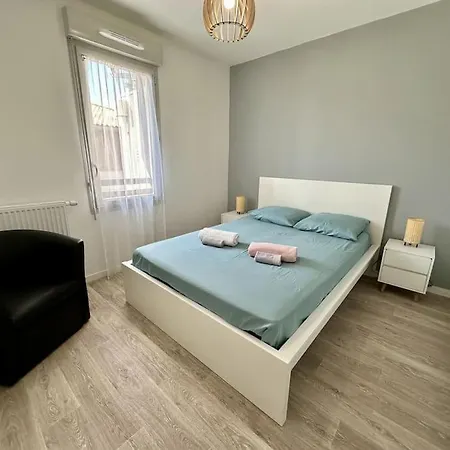 Apartment Spacieux T3 Calme Et Lumineux *
