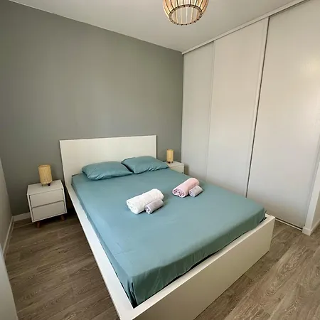 Spacieux T3 Calme Et Lumineux