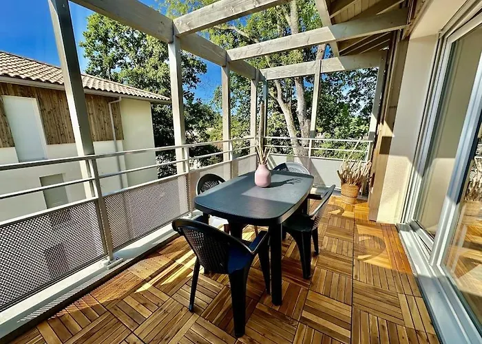 Spacieux T3 Calme Et Lumineux