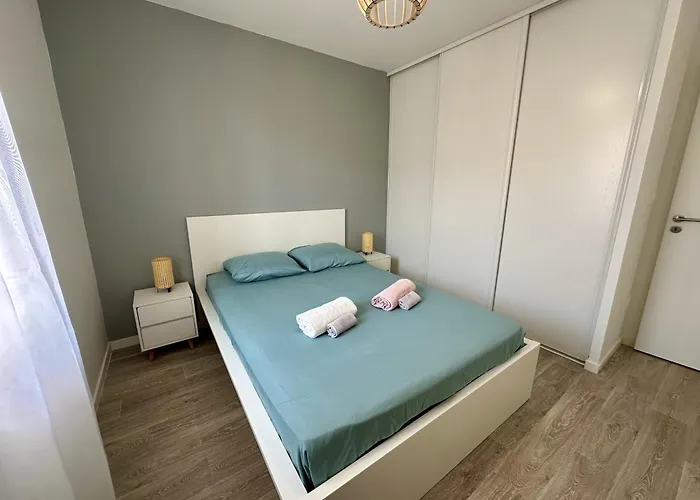 Spacieux T3 Calme Et Lumineux